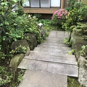 磯子区　手すり取付けのサムネイル
